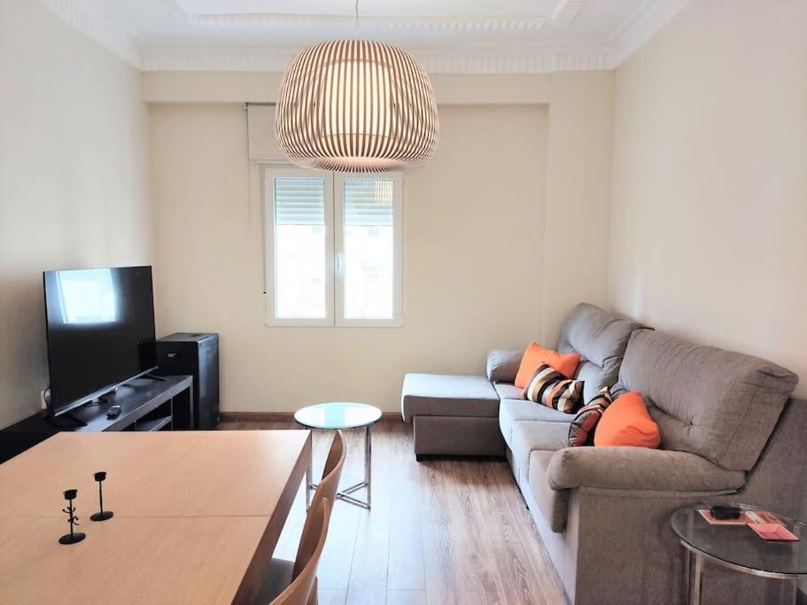 6P Apartamento Junto Ciudad De Las Artes Y Ruzafa Apartment บาเลนเซีย ภายนอก รูปภาพ
