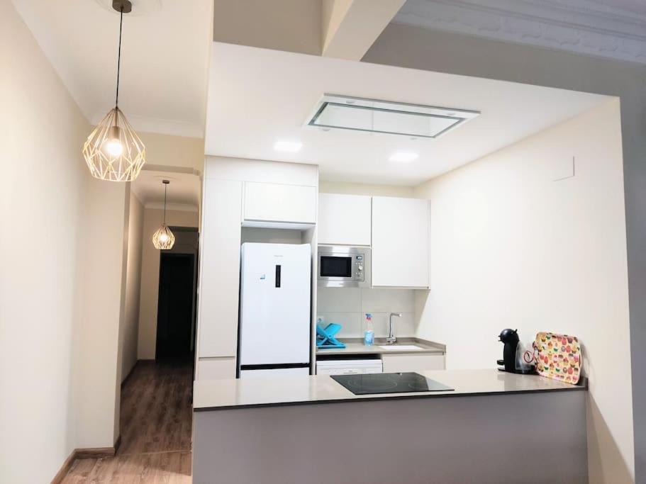 6P Apartamento Junto Ciudad De Las Artes Y Ruzafa Apartment บาเลนเซีย ภายนอก รูปภาพ