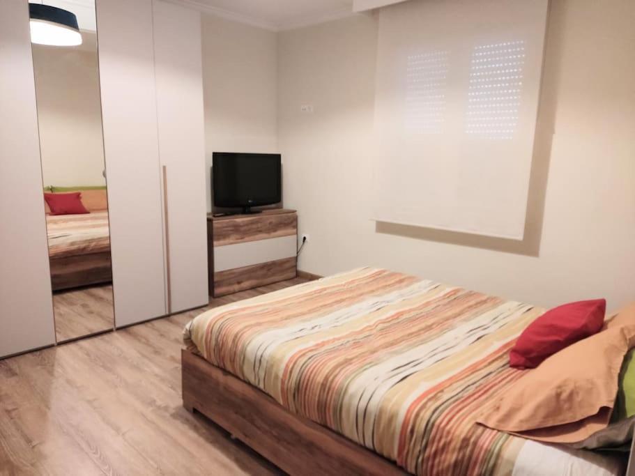 6P Apartamento Junto Ciudad De Las Artes Y Ruzafa Apartment บาเลนเซีย ภายนอก รูปภาพ