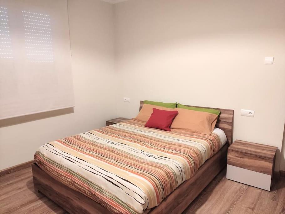 6P Apartamento Junto Ciudad De Las Artes Y Ruzafa Apartment บาเลนเซีย ภายนอก รูปภาพ
