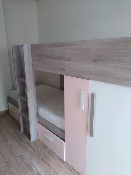 6P Apartamento Junto Ciudad De Las Artes Y Ruzafa Apartment บาเลนเซีย ภายนอก รูปภาพ
