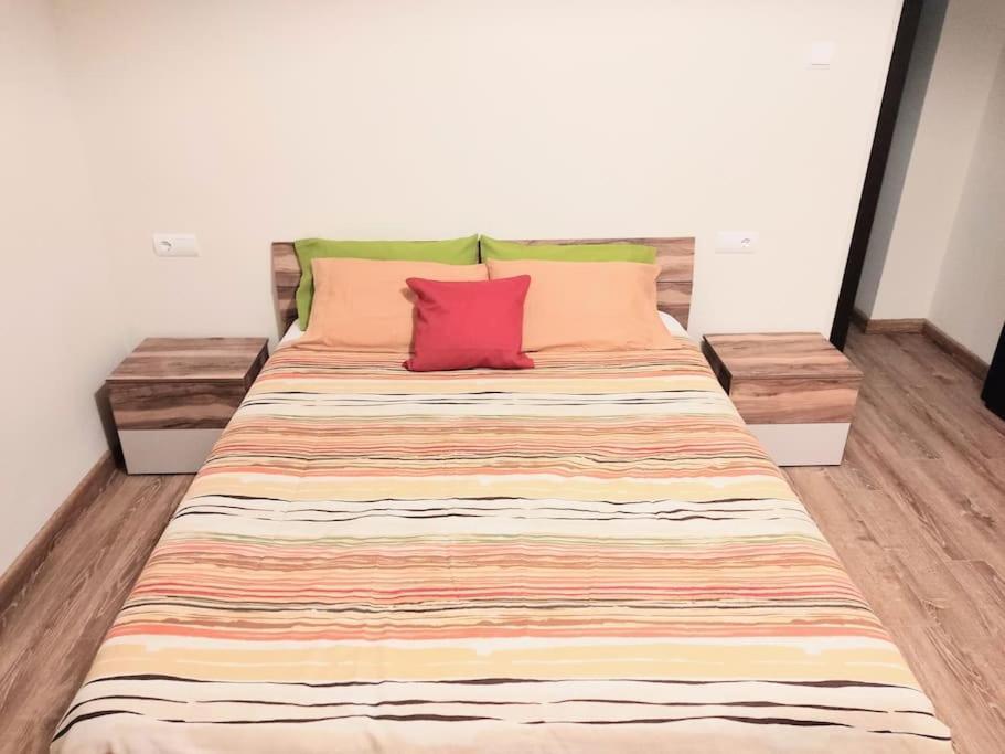 6P Apartamento Junto Ciudad De Las Artes Y Ruzafa Apartment บาเลนเซีย ภายนอก รูปภาพ