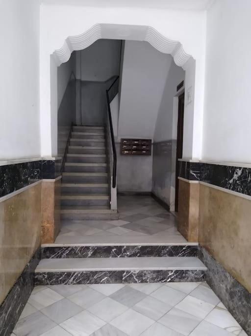 6P Apartamento Junto Ciudad De Las Artes Y Ruzafa Apartment บาเลนเซีย ภายนอก รูปภาพ